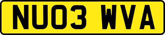 NU03WVA