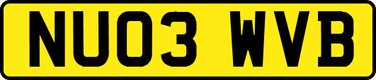 NU03WVB