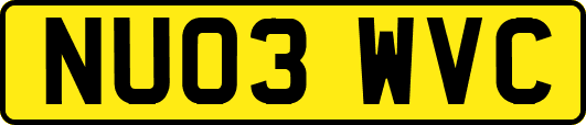 NU03WVC