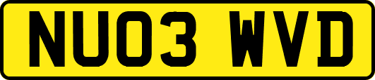 NU03WVD