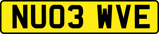 NU03WVE