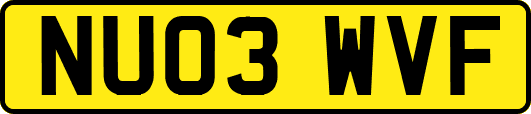 NU03WVF