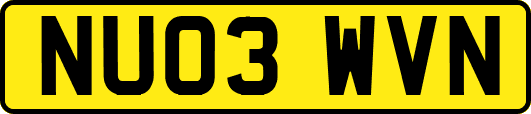 NU03WVN