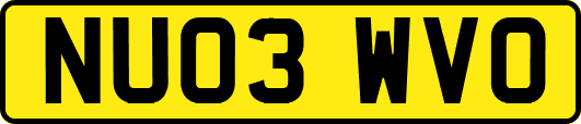 NU03WVO