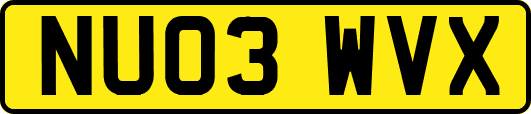 NU03WVX