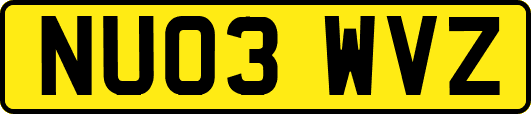 NU03WVZ