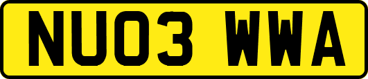 NU03WWA