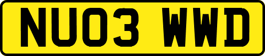 NU03WWD