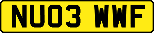 NU03WWF