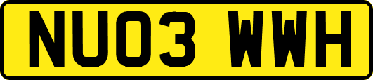 NU03WWH