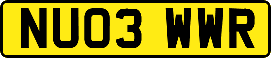 NU03WWR