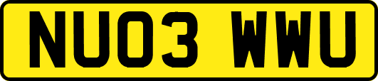 NU03WWU