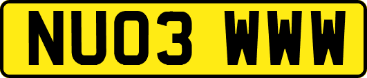 NU03WWW