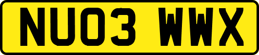 NU03WWX