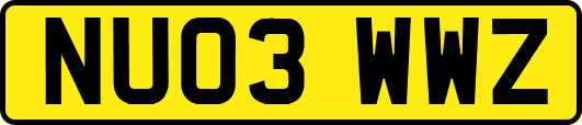 NU03WWZ