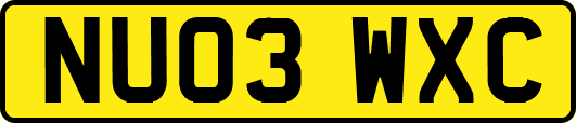 NU03WXC