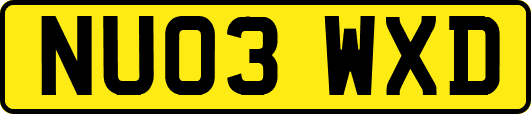 NU03WXD