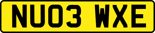 NU03WXE
