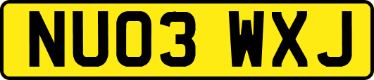 NU03WXJ