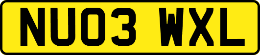 NU03WXL