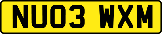 NU03WXM