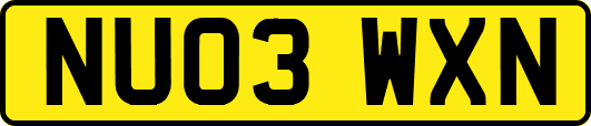 NU03WXN