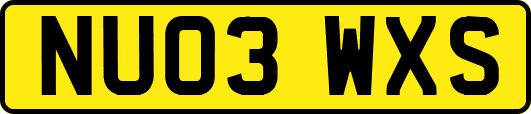 NU03WXS