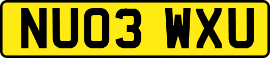 NU03WXU