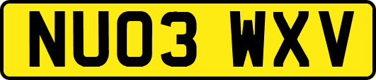 NU03WXV