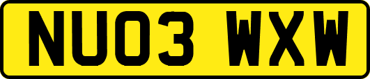 NU03WXW