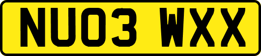 NU03WXX