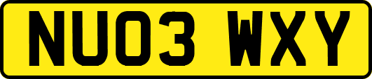 NU03WXY