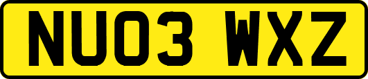 NU03WXZ