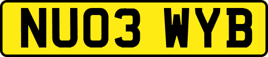NU03WYB