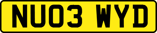 NU03WYD
