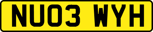 NU03WYH