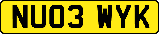 NU03WYK
