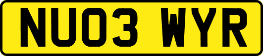 NU03WYR