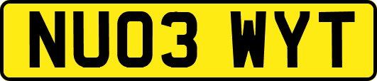 NU03WYT