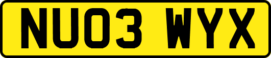 NU03WYX