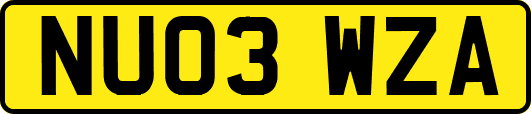 NU03WZA