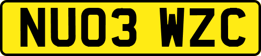 NU03WZC