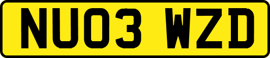 NU03WZD