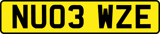 NU03WZE