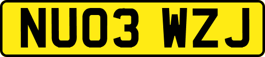 NU03WZJ