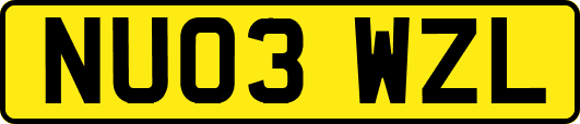 NU03WZL