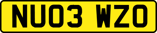 NU03WZO