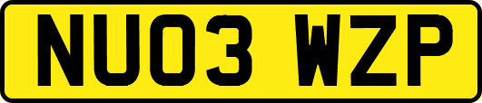 NU03WZP