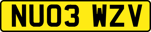 NU03WZV