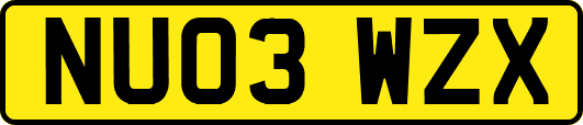 NU03WZX